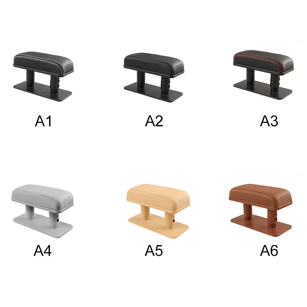 Автомобильный подлокотник подушка локоть поддержка двери Подлокотник Накладка рука защитная накладка для анти-усталости главный водитель положение подлокотник