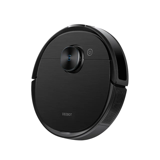 Ecovacs Deebot T9 Aivi Robot Stofzuiger Met Ozmo Pro 2.0 Upgrade Van T8  Aivi|Vacuum Cleaner Parts| - AliExpress