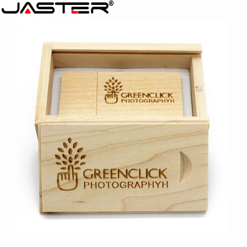 JASTER Wooden Walnut Memory flash stick usb 2.0 4GB/8GB/16GB/32GB/64GB/128GB version can engrave company logo on the key and box JASTER Wooden Walnut Memory flash stick usb 2.0 4GB/8GB/16GB/32GB/64GB/128GB version can engrave company logo on the key and box