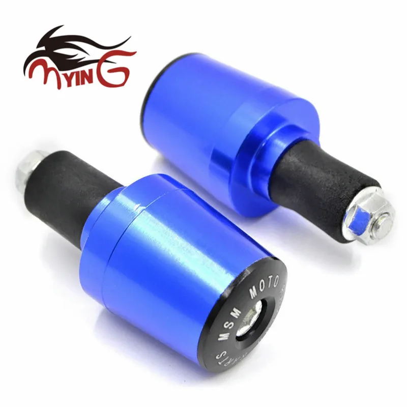 Motorcycle Accessories 7/8'' 22MM Handlebar Grips Handle Bar Cap End Plugs For HONDA NC750 NC750S NC750X NC 750S/X 2014 2015 Motorcycle Accessories 7/8'' 22MM Handlebar Grips Handle Bar Cap End Plugs For HONDA NC750 NC750S NC750X NC 750S/X 2014 2015