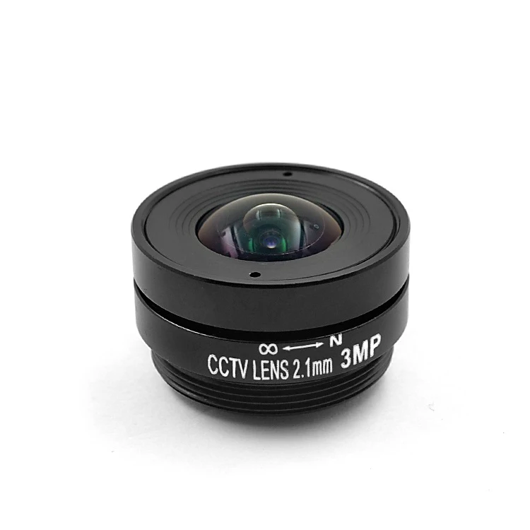 

PT-02120F 2.1mm, F2.0 CS Mount Lens