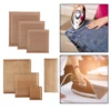 Heat Press Pillow Transfer Pillows Cushion Thermal Transfer Hot Pressing Tool for Heat Transfer Projects Clothes Iron Mat Pad 1