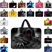 Сумка для переноски ноутбука чехол Funda Portatil 15,6 ноутбук Bolsa Chromebook чехол для Macbook Air Pro retina 11,6 12 12,3 13 10 14 17 PC