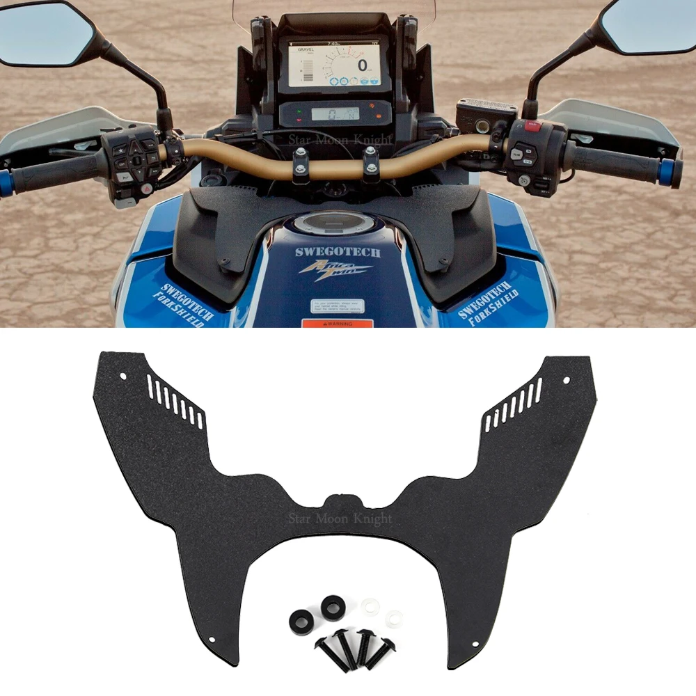 africa twin wind deflectors