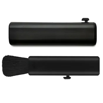 

1PC Car Retractable Cleaning Brush Air Conditioner Computer Cleaning Brush Telescopic Keyboard Plastic Handle Wool Small Brush