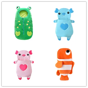 

Baby Stroller Sleeping Bag Winter Warm Sleepsack Windproof For Infant Newborn Outdoor Zipper Soft Warm Swaddle Blanket Boy Girl