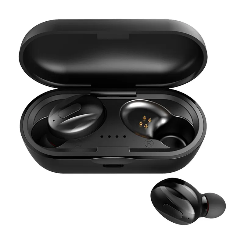 Auricolare Wireless Per Iphone Se 2020 Auricolare Stereo Con Microfono Auricolare Bluetooth Per Iphone 7 8 Plus X Xr Xs Max 10 Cuffie