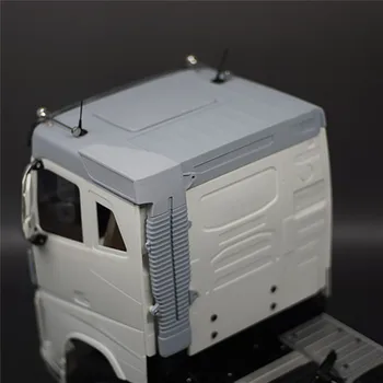 

ABS RC Timber Truck Low Roof Body Shell Kit for TAMIYA 1/14 Volvo F16 750 56360 RC Timber Truck Tractor Assembled Accessories