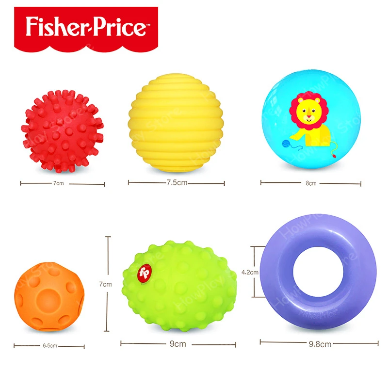 fisher price balls