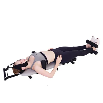 

Convenient cervical and lumbar stretcher for physical lifting of lumbar scoliosis lumbar intervertebral disc strain physical cor