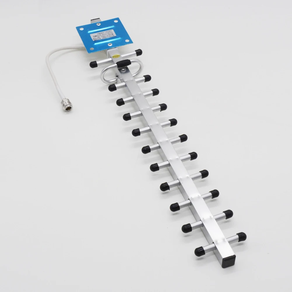Новая антенна 3g 4g 15dbi Yagi 2100 1800 внешняя 3G Lte с N Female SMA Male|Антенны для связи| |