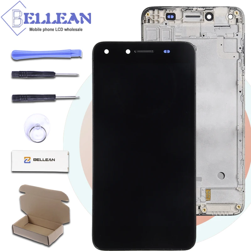 Catteny 1 шт. Бесплатная доставка Y5 II ЖК экран для Huawei 2 дисплей Y5II CUN U29 кодирующий