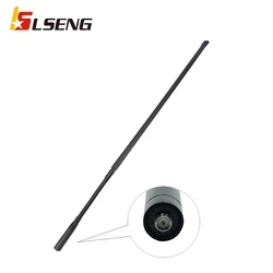 Foldable Tactical Antenna SMA-F Dual band 144/430MHZ  Airsoft Game for Walkie Talkie Baofeng UV-5R UV-82 Ailunce HD1 RT29 H777