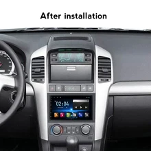 7 pouces 1G RAM Android 8.1 voiture lecteur de radio multimédia 2 Din cadre à autoradio pour Chevrolet Lova Captiva Gentra Aveo épica voiture