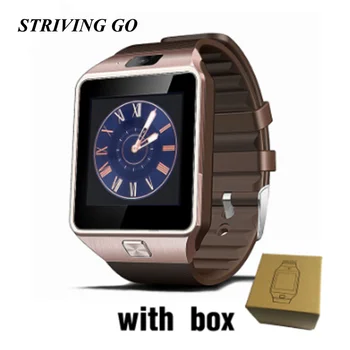 

DZ09 Touch Screen Bluetooth Smart Watch With Camera Bluetooth WristWatch For IOS Android Phone PK Smartwatch U8 Q18 M26 GT08 T8