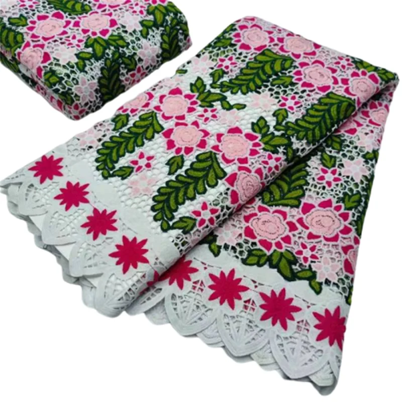 

2021 высококачественная искусственная, красивая вышитая кружевная ткань из молочного шелка, французское кружево для вечернего платья!