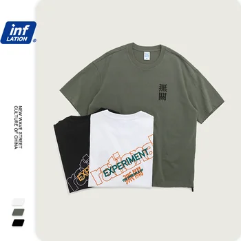 

2020 Embroidery Printing T Shirt Men Women Couples T Shirt Oversized Black 100% Cotton Casual TShirt Men