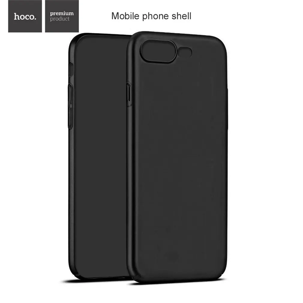 HOCO для iPhone7/для iPhone7 Plus матовый корпус Премиум Защитный чехол Роскошный тонкий