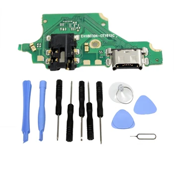 

For HUAWEI P20 Lite USB Charging Dock Port With Microphone PCB Flex Cable