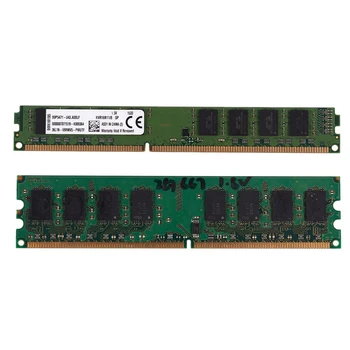 

2 Pcs DDR3 Ram Desktop PC Memory 240 Pins System High Compatible for Intel, 2GB & 8GB