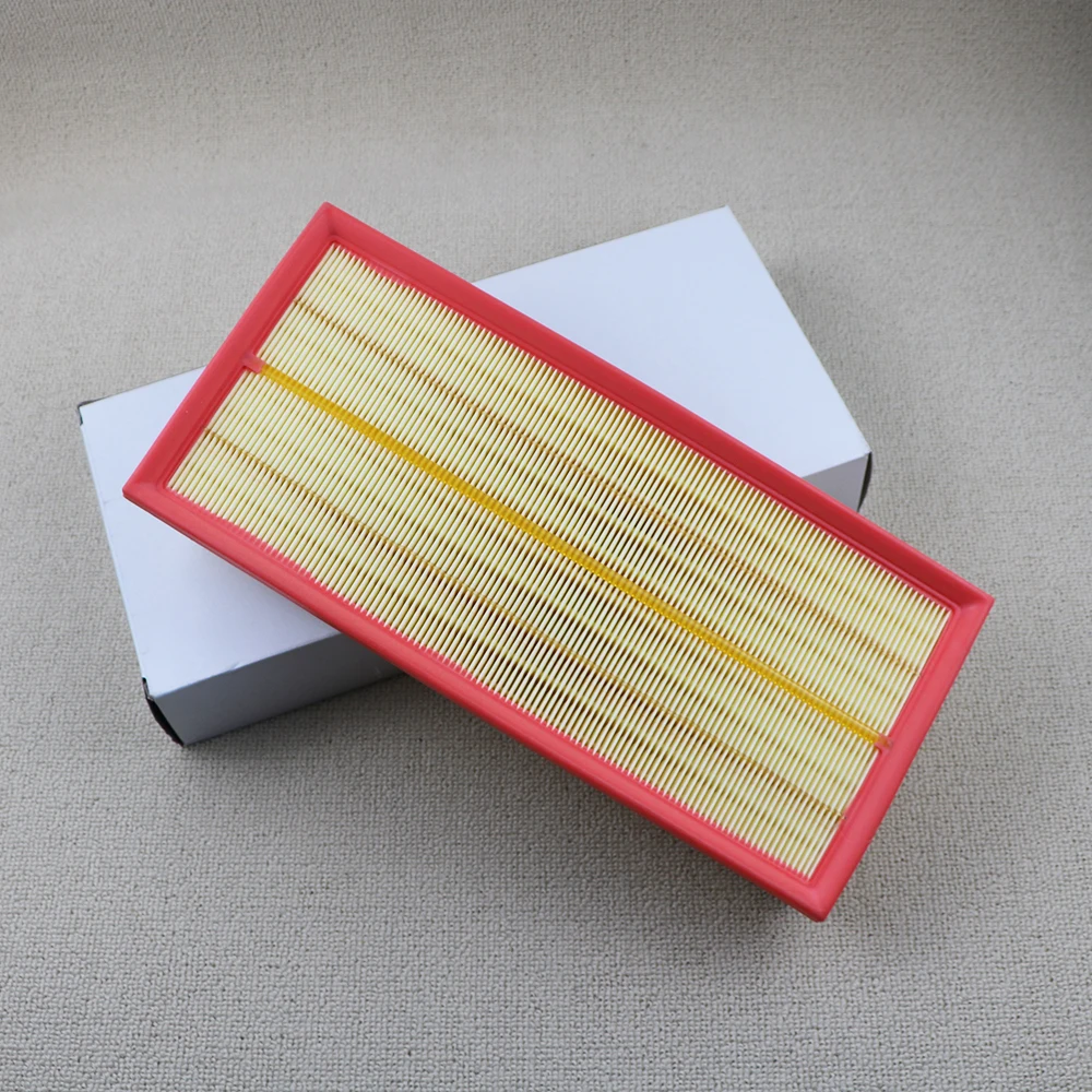 Car air filter element LR011593 Suit for Land Rover Discovery 4 Range Rover 3.0T 5.0L C35126 AH42-9610-AA CA11062 LR011593