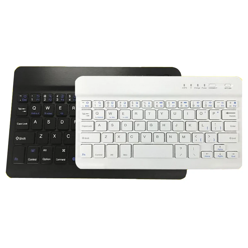 

Slim Portable Mini Wireless Bluetooth Keyboard For Tablet Laptop Smartphone iPad Support IOS Android Phone Russian Spanish