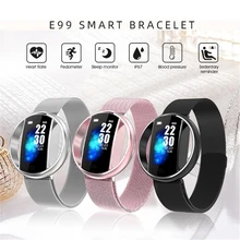 Female Fitness Smart Watch Women Running Heart Rate Monitor Bluetooth Pedometer Smartwatch 2020 Clock reloj inteligente