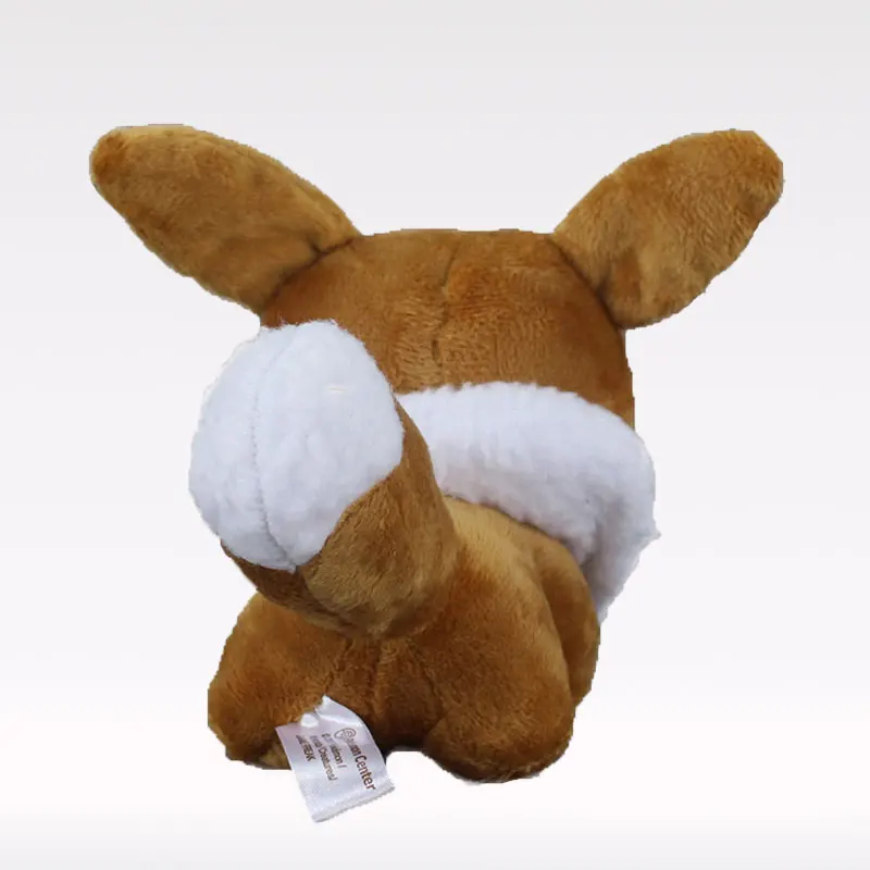 Eevee плюшевые куклы игрушки Sylveon Flareon Leafeon Плюшевые мягкие куклы для детей подарки на день рождения