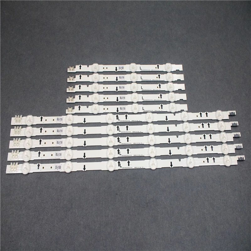 

832mm LED Backlight Lamp strip 13 leds For UA40F5500AJ\AR UA40F6300AJXXR 2013SVS40F CY-HF400BGLV1H LCD Monitor