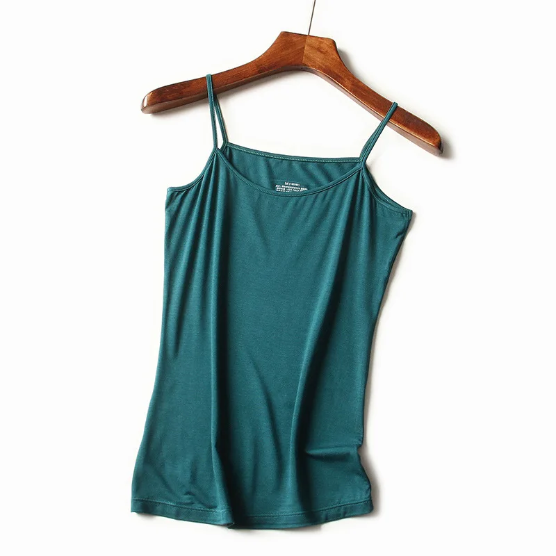 

Майка женская из целлюлозного волокна, размера плюс, M-XXL
