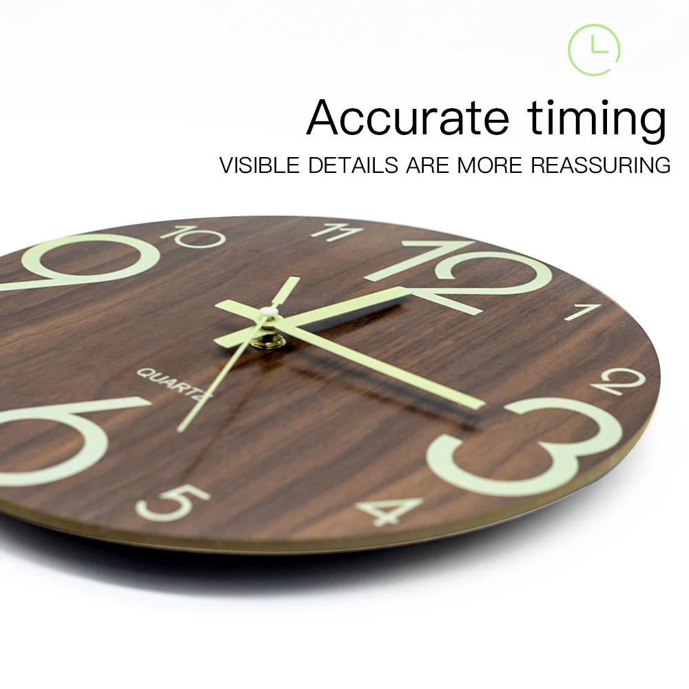 Wooden-Wall-Clock-Luminous2
