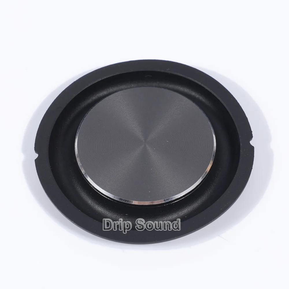 2 Pz 48mm/56mm/78mm/65x45mm/70x40mm Altoparlante Per Bassi