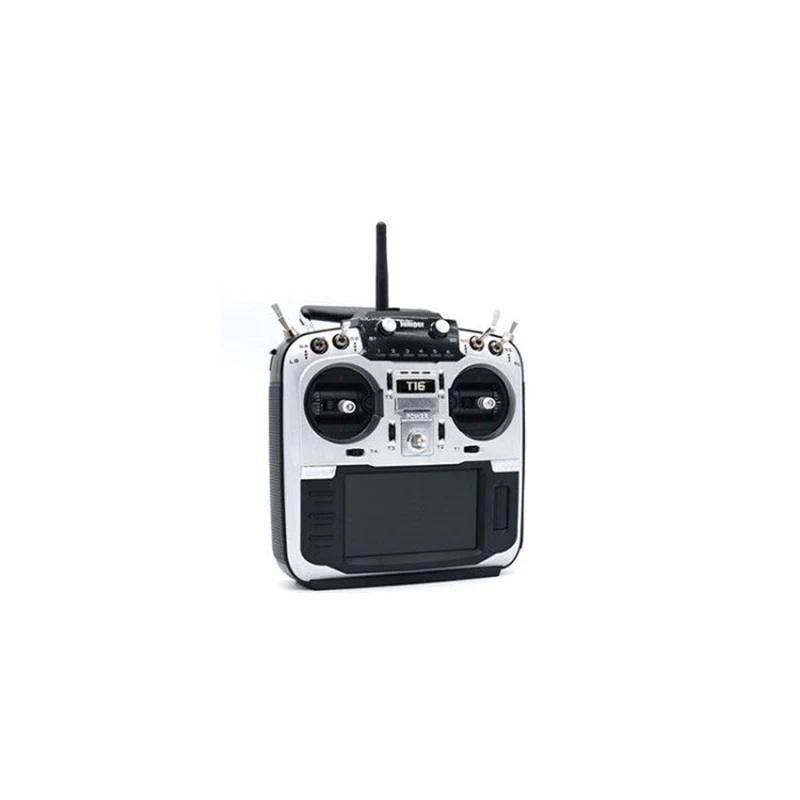 T16 pro M1 Jumper factory Store T16 Pro Hall Gimbal с открытым исходным кодом мультипротокол rc контроллер передатчик РЧ модуль 2,4G 16CH 4," lcd - Цвет: T16 pro M1