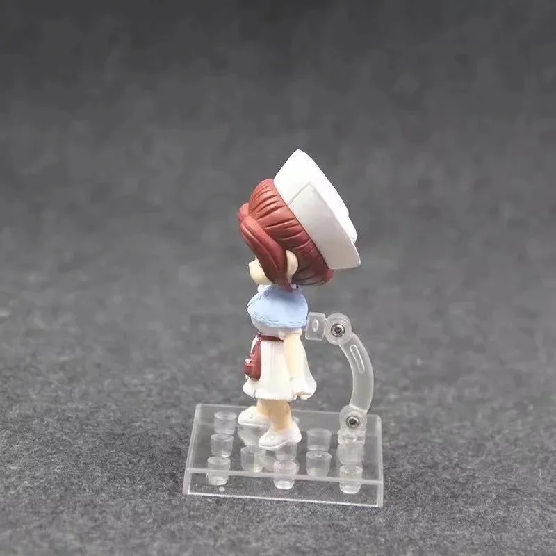 

Yaya Anime Fifth Personality Hand Travel Athletic Cute 3-Gardener Jack Doctor Doll Garage Kit