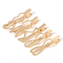10pcs 70mm Gold Hair Clips Cute Bow Crown Heart Rabbit Base Clips Blank Setting for DIY Pearl Haripin Jewelry Making Accessories 10pcs 70mm Gold Hair Clips Cute Bow Crown Heart Rabbit Base Clips Blank Setting for DIY Pearl Haripin Jewelry Making Accessories