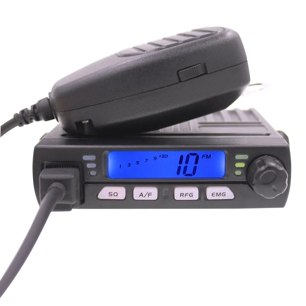 AM-FM-Mini-Mobie-CB-Radio-8W-26MHz-27MHz-10-Meter-Amateur-Mobile-Radio ...