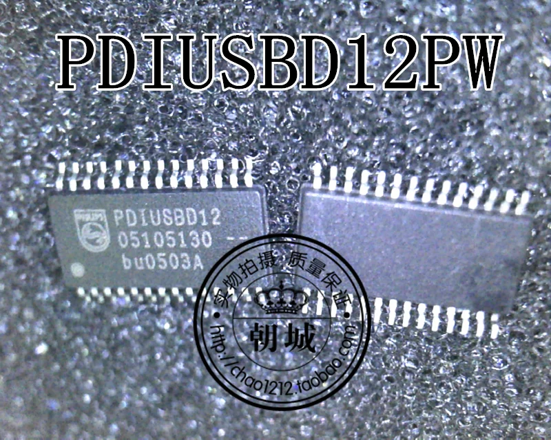 5 шт./лот PDIUSBD12PW PDIUSBD12 TSSOP28