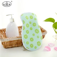 Manufacturers Wholesale Bath Towel Roving Back Rub Towel Printed Fingerless Bath Towel New Style Strong Decontamination Bath Glo