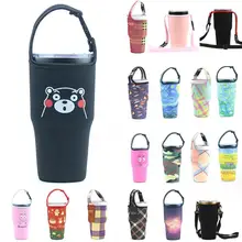 Силиконовая наружная дорожная бутылка для воды, спортивная сумка, Набор чашек, рукав, Bott светильник, бутылка для воды, струя воды, космическая чашка для женщин и мужчин