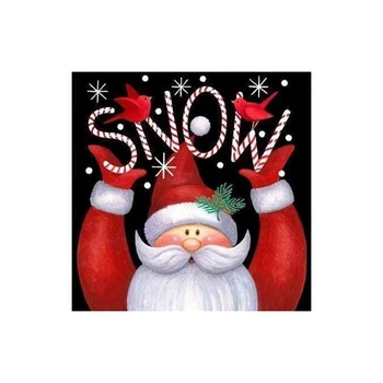 

GATYZTORY 5d DIY Diamond Painting Christmas Private Custom Pattern Home Decor