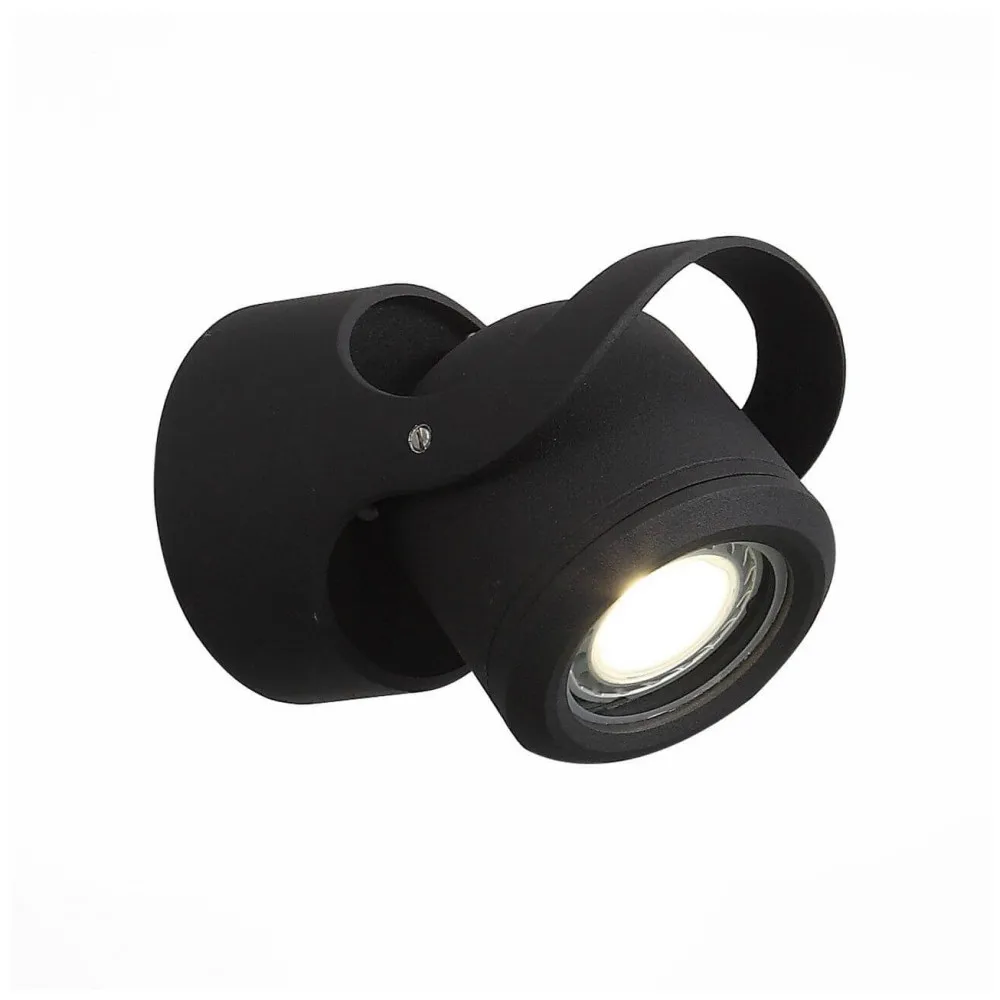 Светильник уличный ST Luce SL Round Black 093.401.01