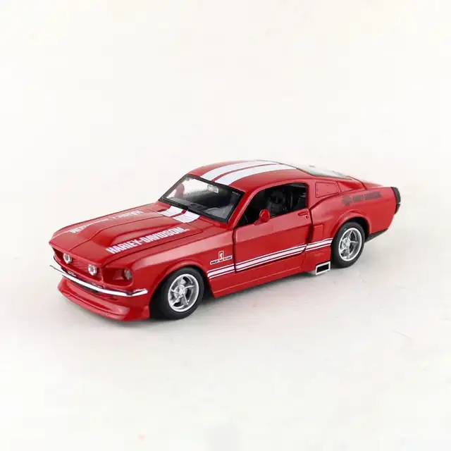 1968 Ford Mustang Shelby Gt500 Fastback For Sale Autabuycom