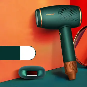 

Laser Hair Removal Apparatus Household Portable Hair Removal Device Beauty Salon Hair Removal for Full Body Armpit