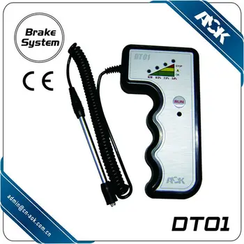

DT01 Digital Brake Fluid Tester