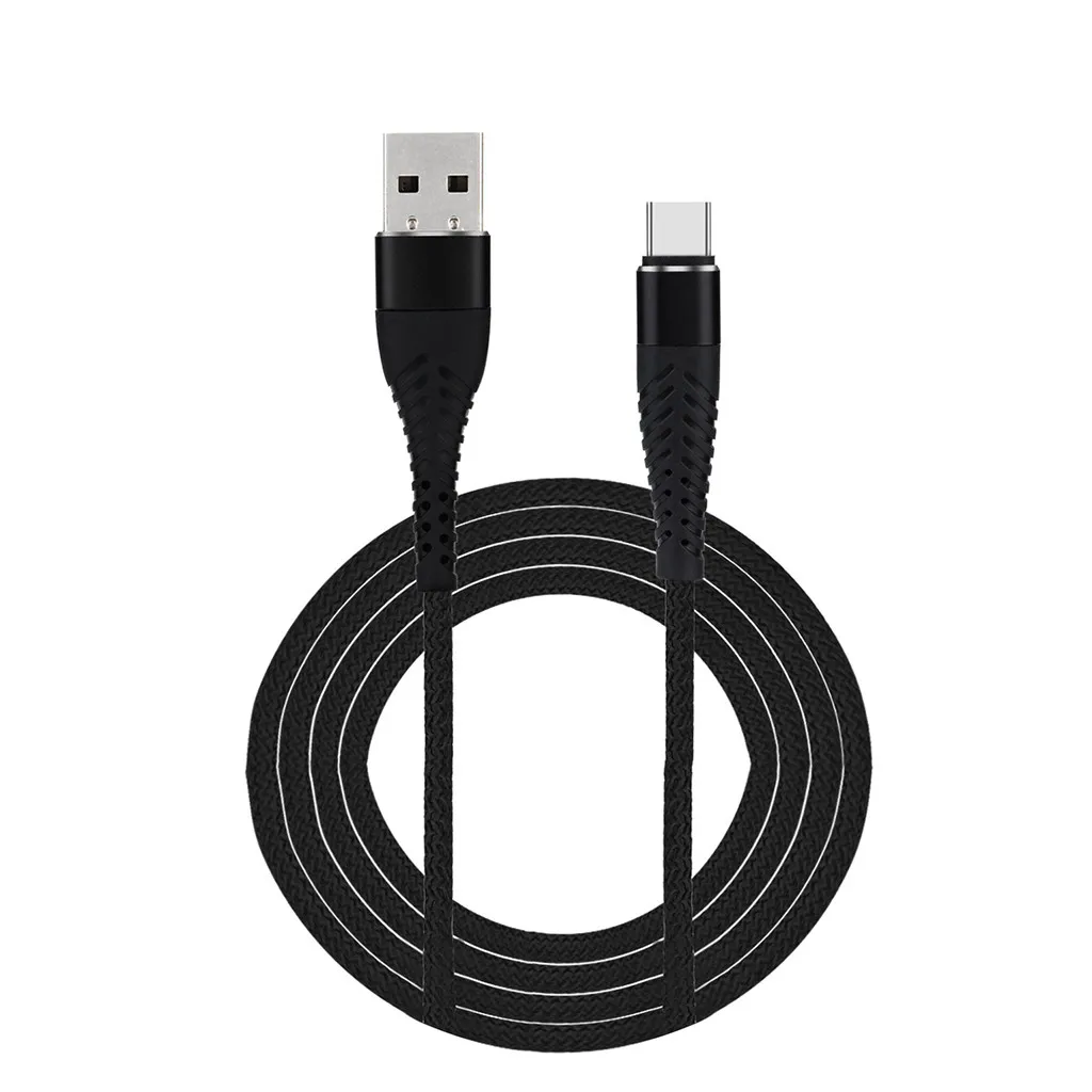 Ouhaobin 1 м USB зарядное устройство кабель type C передачи данных для телефона samsung galaxy note