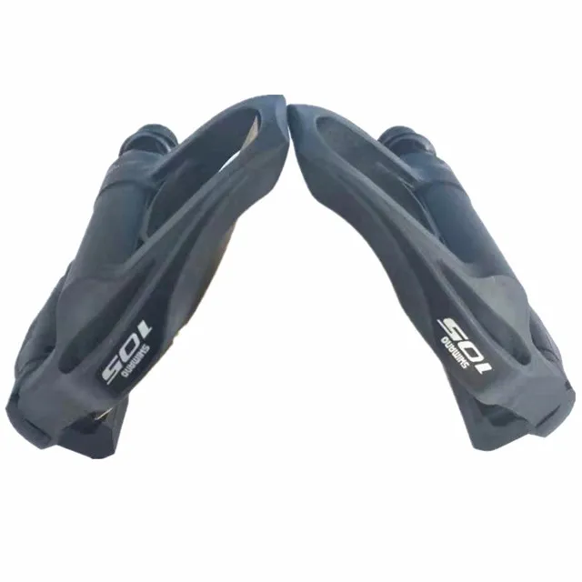 SHIMANO PD-5800 105 серии замок педали мотоциклетные блокиратор педали с SH11 желтый 6 градусов замок кусок