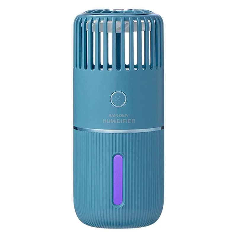

SANQ Household Car Odor Humidifier USB 1200Mah Portable Mini Mute to Formaldehyde Deodorant Purifier