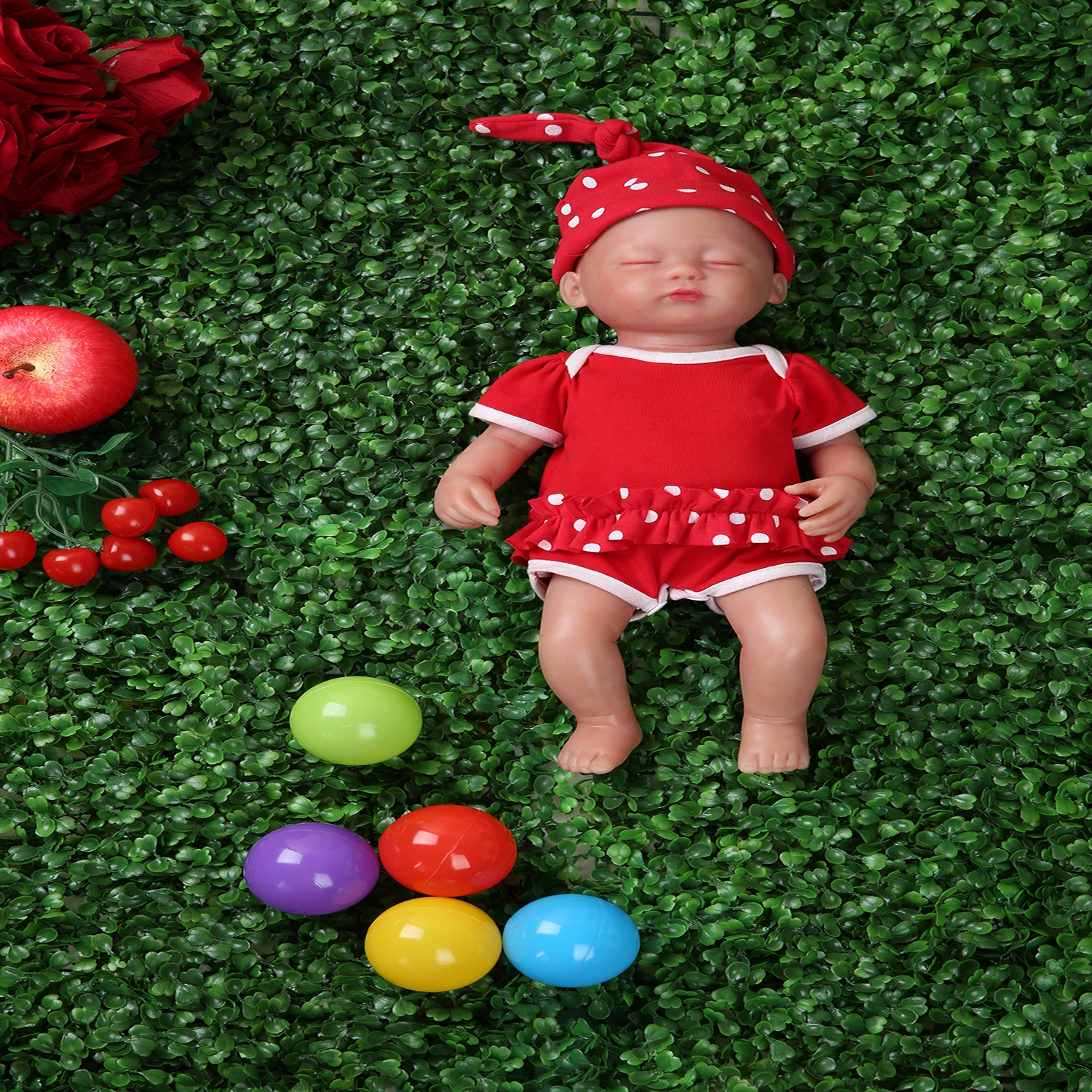 Кукла реборн силиконовая 38 см 1 8 кг с одеждой|alive dolls|silicone reborn dollsreborn dolls |