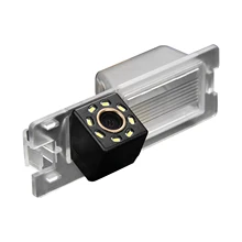 Cámara de visión trasera HD para Fiat Croma, cámara de estacionamiento de marcha atrás, impermeable, color dorado, para FIAT Bravo Brava Ritmo