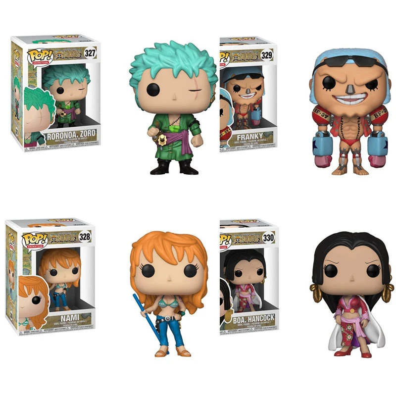 Funko POP Anime Jepang: One Piece 